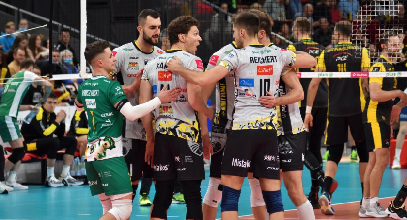 Trefl Gdańsk nadal walczy o play-off. AZS Olsztyn pokonany 3:0 - Zdjęcie główne