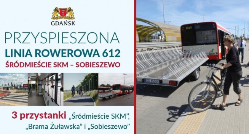 Od soboty z rowerem pod Martwą Wisłą. ZTM uruchamia sezonowe linie rowerowe - Zdjęcie główne