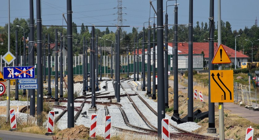 Tramwaje na Łostowice w końcówce sierpnia. Kiedy pojadą Nową Warszawską? - Zdjęcie główne