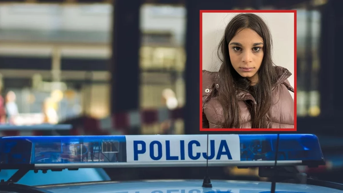 Trwają poszukiwania 15-latki w Gdańsku. Policja prosi o pomoc! - Zdjęcie główne