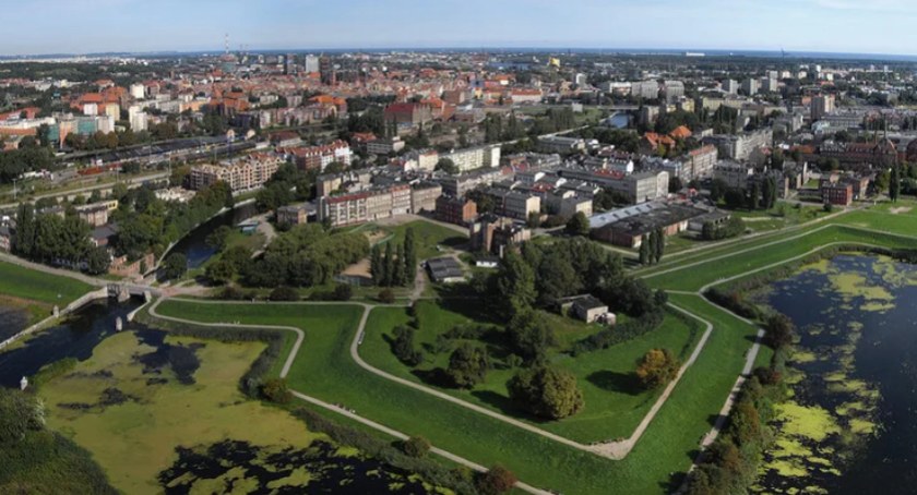 Były zapomniane, będą zagospodarowane. Okolice Opływu Motławy do zmiany - Zdjęcie główne