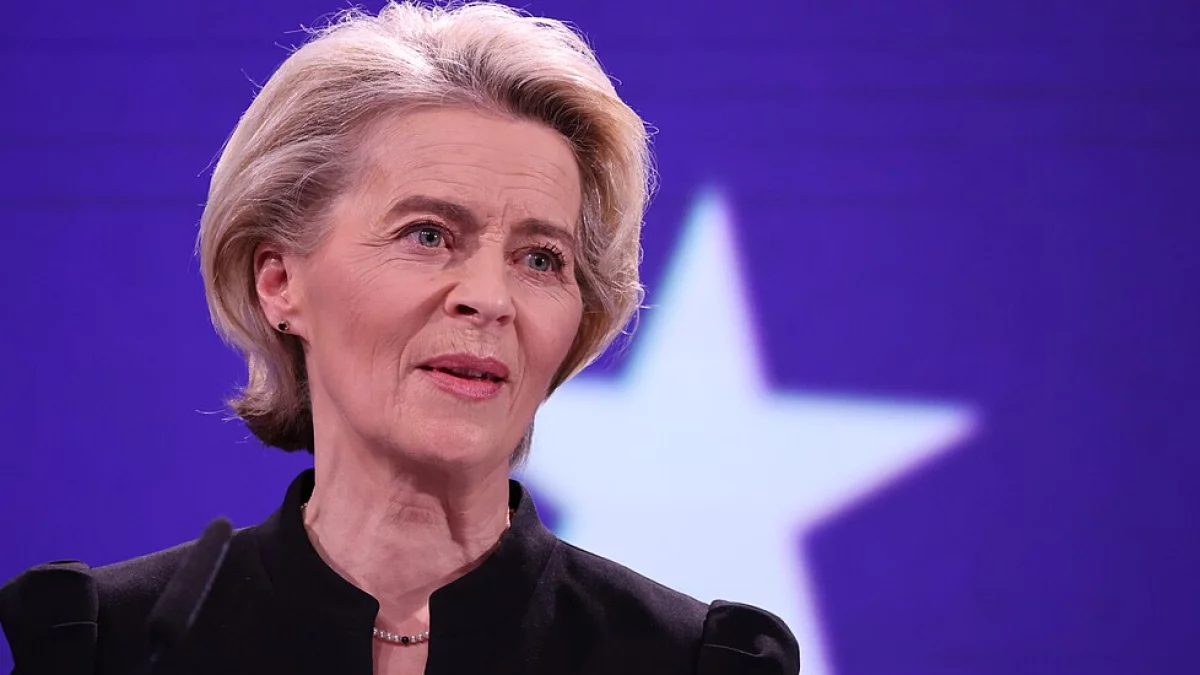 Ursula von der Leyen nie przyjedzie do Gdańska. Nagła zmiana planów przewodniczącej KE - Zdjęcie główne