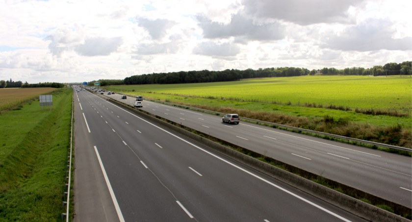 Autostradą A1 z Gdańska do Torunia za darmo w weekendy - Zdjęcie główne