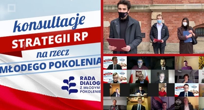 Młodzi mają zastrzeżenia do konsultacji Strategia na rzecz Młodego Pokolenia - Zdjęcie główne