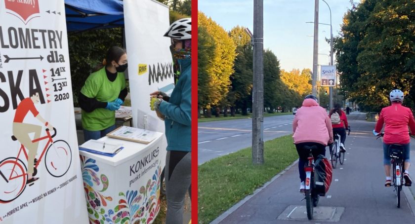 Od jutra Kręcimy Kilometry dla Gdańska! - Zdjęcie główne