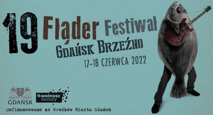 Kolejna edycja Fląder Festiwalu - Zdjęcie główne