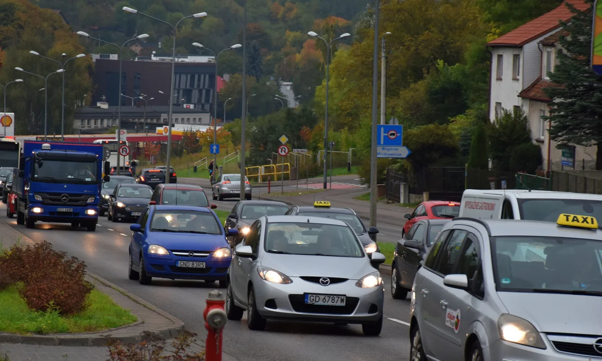 Gdańsk rajem dla kierowców? Triumf w rankingu - Zdjęcie główne