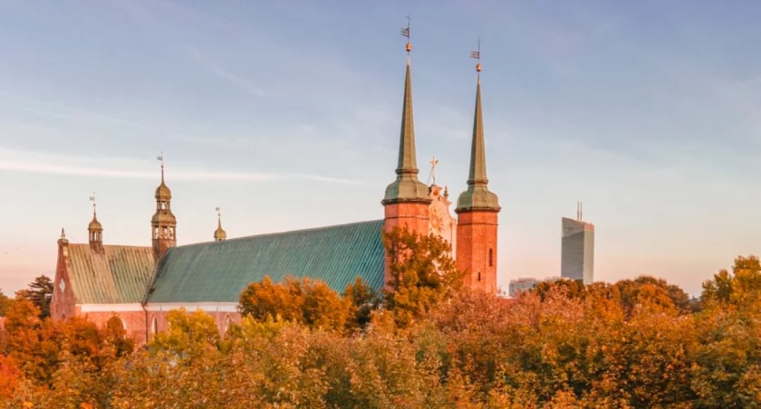 Cystersi z Oliwy nie mieli łatwo. Poznaj historię zakonu  - Zdjęcie główne