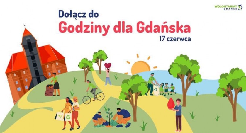 Godzina dla Gdańska już za tydzień. Wystąpią zwycięzcy Eurowizji   - Zdjęcie główne