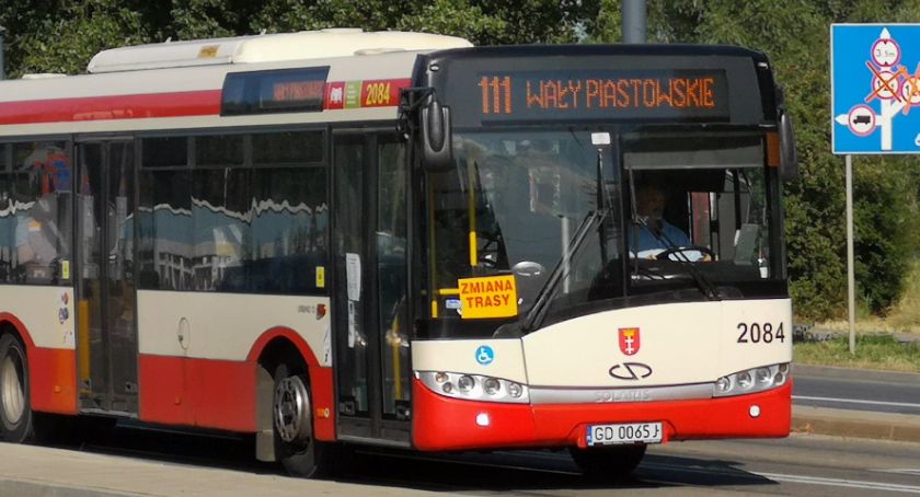 Nowy Port, Osowa, Przymorze, Siedlce. Zmiany na liniach autobusowych po majówce - Zdjęcie główne