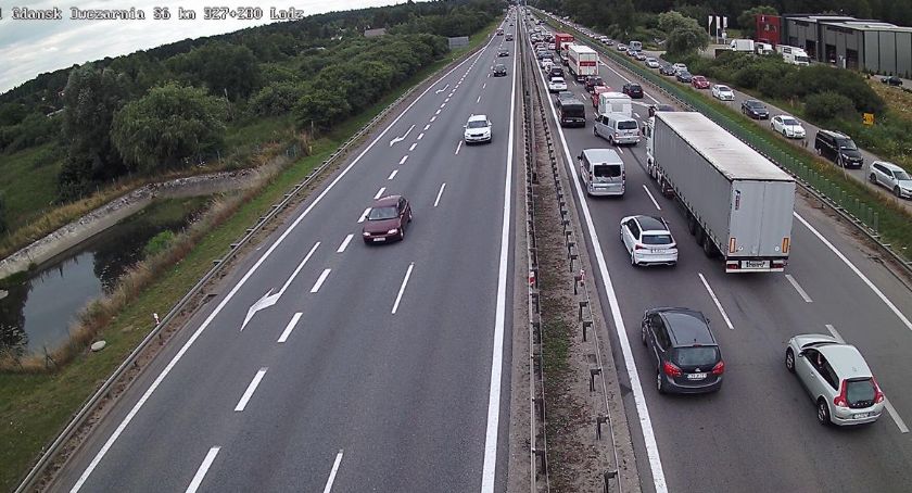 Nawet godzinę postoicie w korku na obwodnicy i dojazdówkach! - Zdjęcie główne