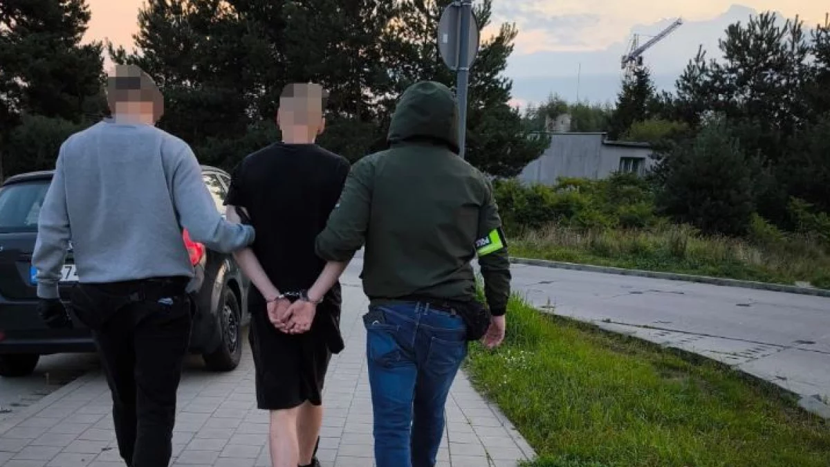 Brutalny rozbój w Trójmieście Sprawcy użyli niebezpiecznego narzędzia - Zdjęcie główne