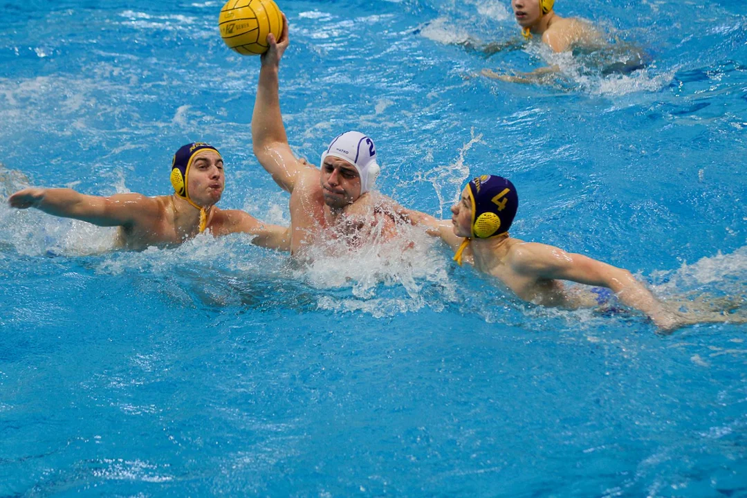 Koniec sezonu Waterpolo Poznań. Mają króla strzelców - Zdjęcie główne