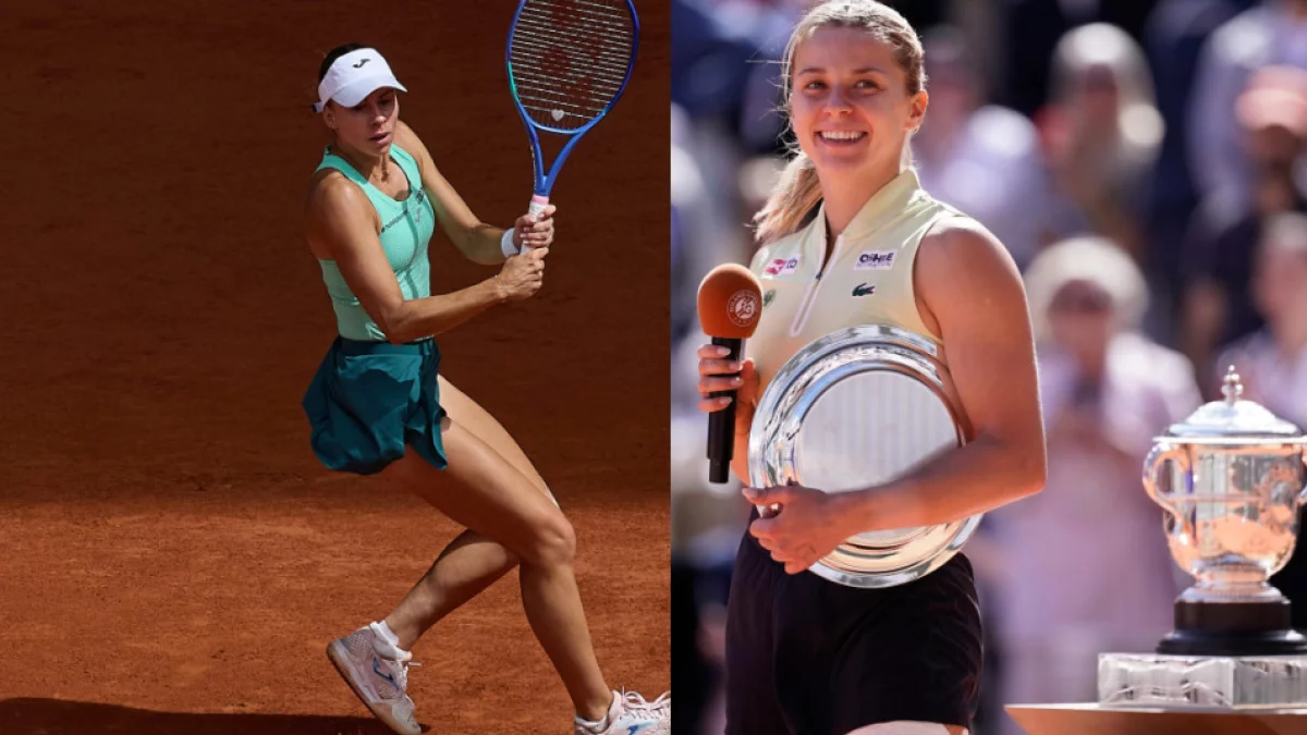 Gigantyczny sukces Mai Chwalińskiej! Awans w rankingu WTA zanotowały też Fręch i Linette