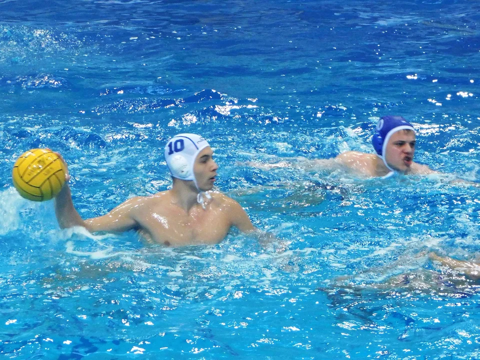 Udany weekend poznańskiego waterpolo. Dwa dobre mecze i trzy punkty - Zdjęcie główne