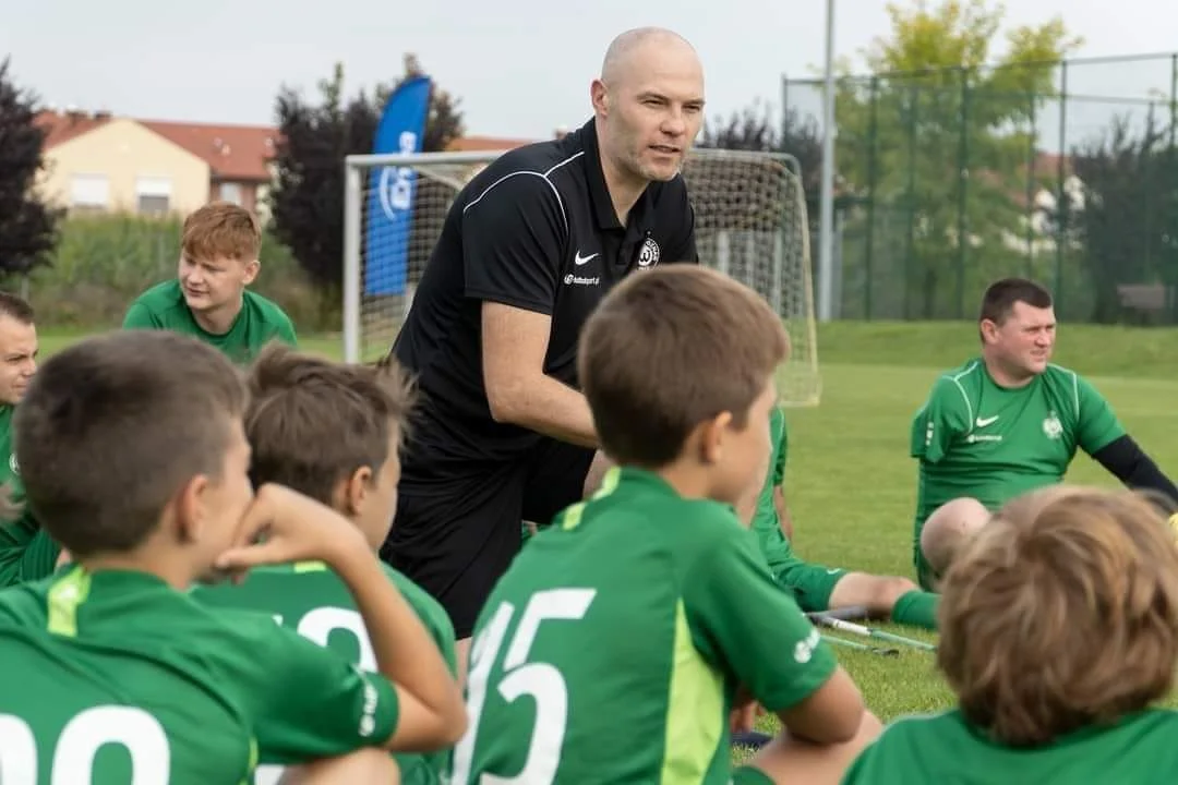 Zmiana trenera w Warcie Poznań. Zdobył medal i musiał rozstać się z zespołem - Zdjęcie główne