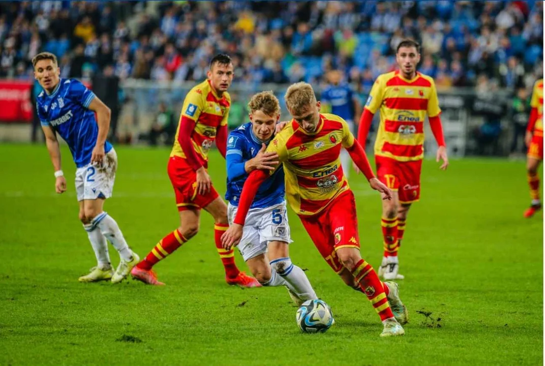 Koszmar. Lech prowadził 3:0 i nie wygrał. "Gotuję się od środka. Nie mieliśmy prawa zremisować" WIDEO - Zdjęcie główne