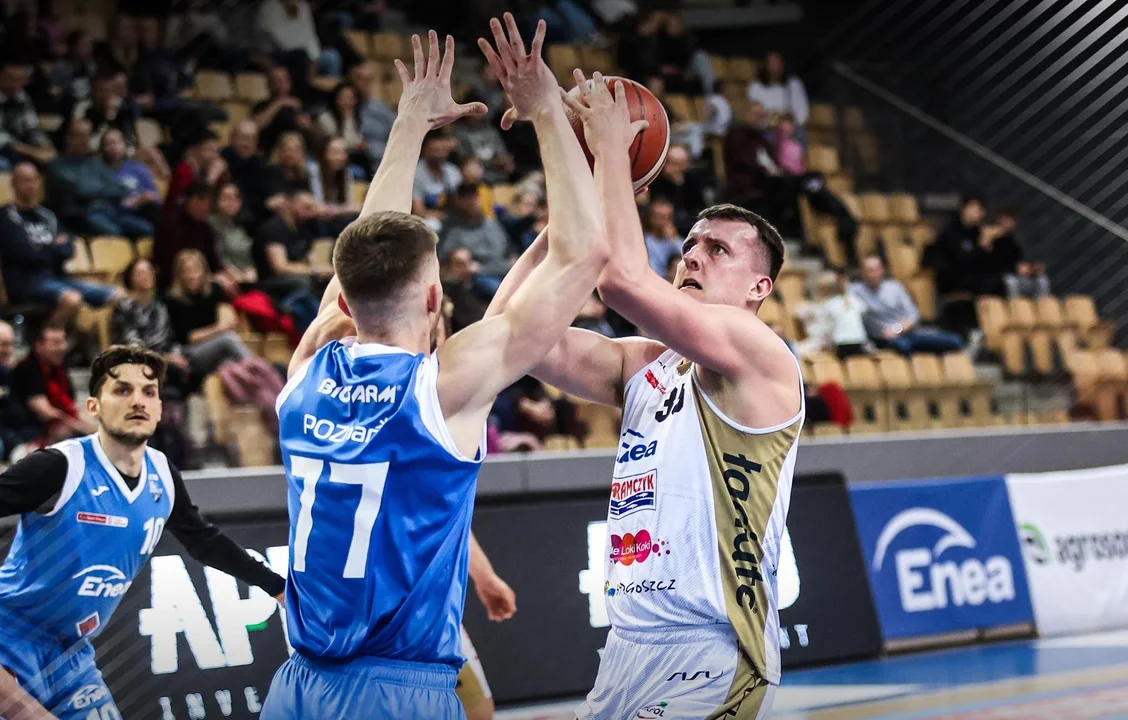 Koszykarze Enei Basketu Poznań nie sprawili niespodzianki - Zdjęcie główne