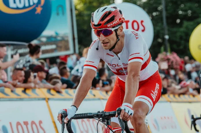 To będzie jego 13. Tour de Pologne. Tak blisko domu jeszcze w Tourze nie jechał - Zdjęcie główne