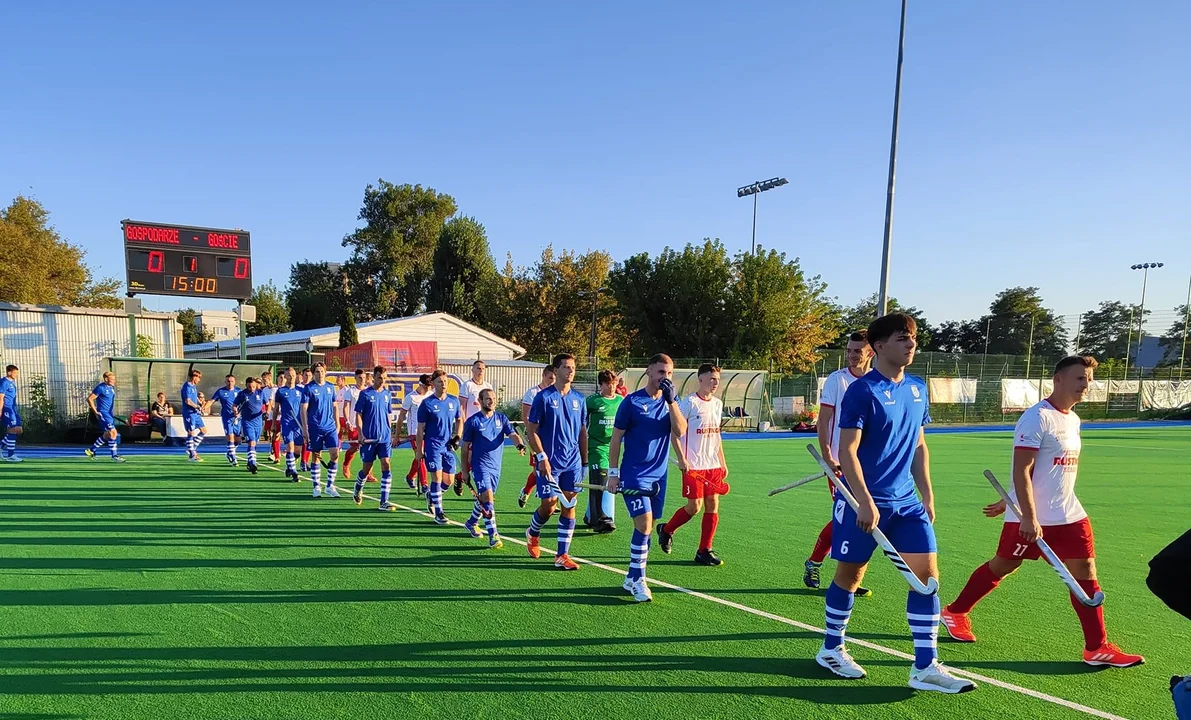 Hokej Superliga: Warta na podium, druga porażka Grunwaldu - Zdjęcie główne