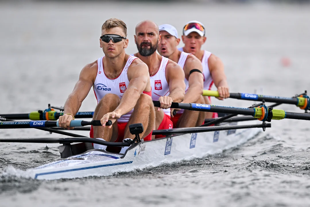 Mistrzostwa świata w wioślarstwie. Stracone szanse na kwalifikacje olimpijskie dla Posnanii - Zdjęcie główne