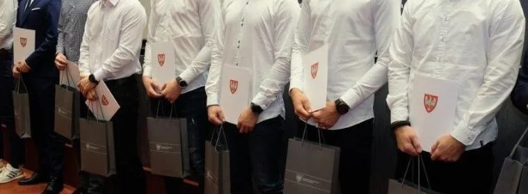 TYLKO U NAS. Pełna lista stypendystów sportowych Samorządu Województwa Wielkopolskiego - Zdjęcie główne