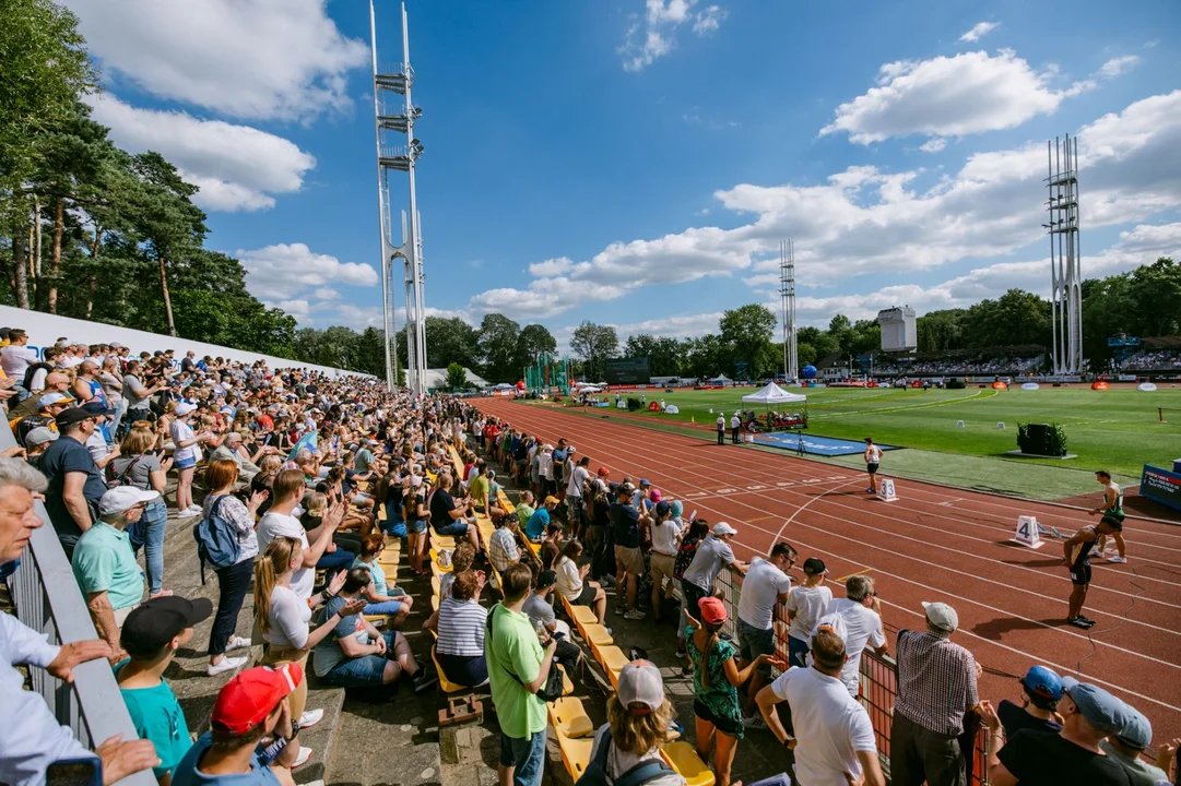 Sport w Poznaniu. Gdzie najwięcej kibiców, gdzie uczestników, wzrosty i spadki - Zdjęcie główne