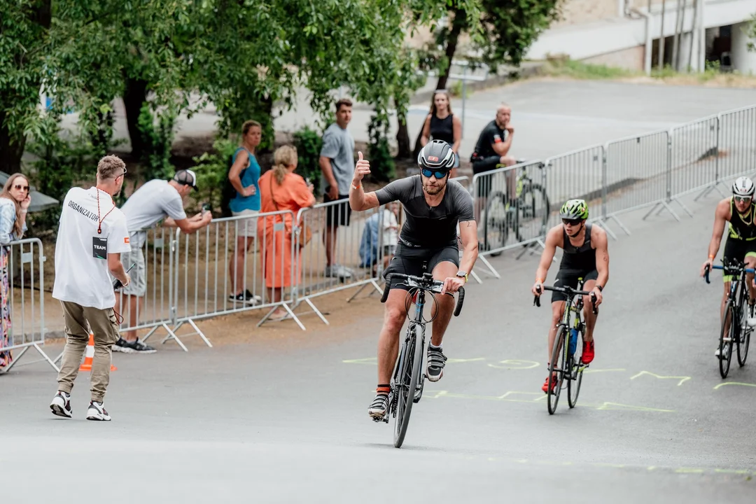 Startowałeś w JBL Triathlon 2023 w Poznaniu? Znajdź się na specjalnym filmie! - Zdjęcie główne