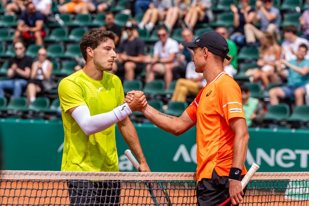 To już pewne. Polak zagra w finale Enea Poznań Open - Zdjęcie główne