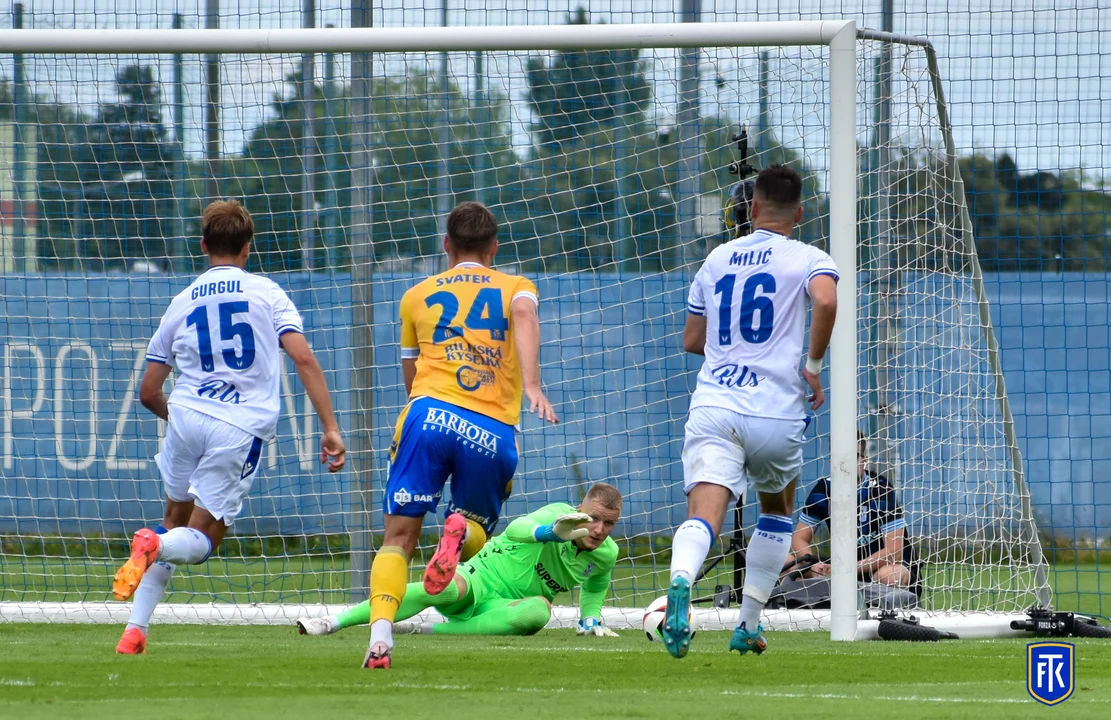 Po meczu Lech Poznań - FK Teplice: "Nie jesteśmy zadowoleni" - Zdjęcie główne