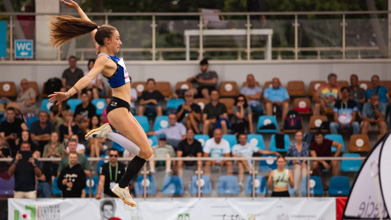 Młodzieżowe MP w Lekkiej Atletyce. Jedenaście medali dla Poznania  GALERIA - Zdjęcie główne