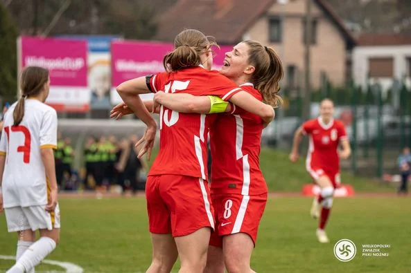 Demolka w Swarzędzu. Wysoka wygrana w eliminacjach do EURO - Zdjęcie główne