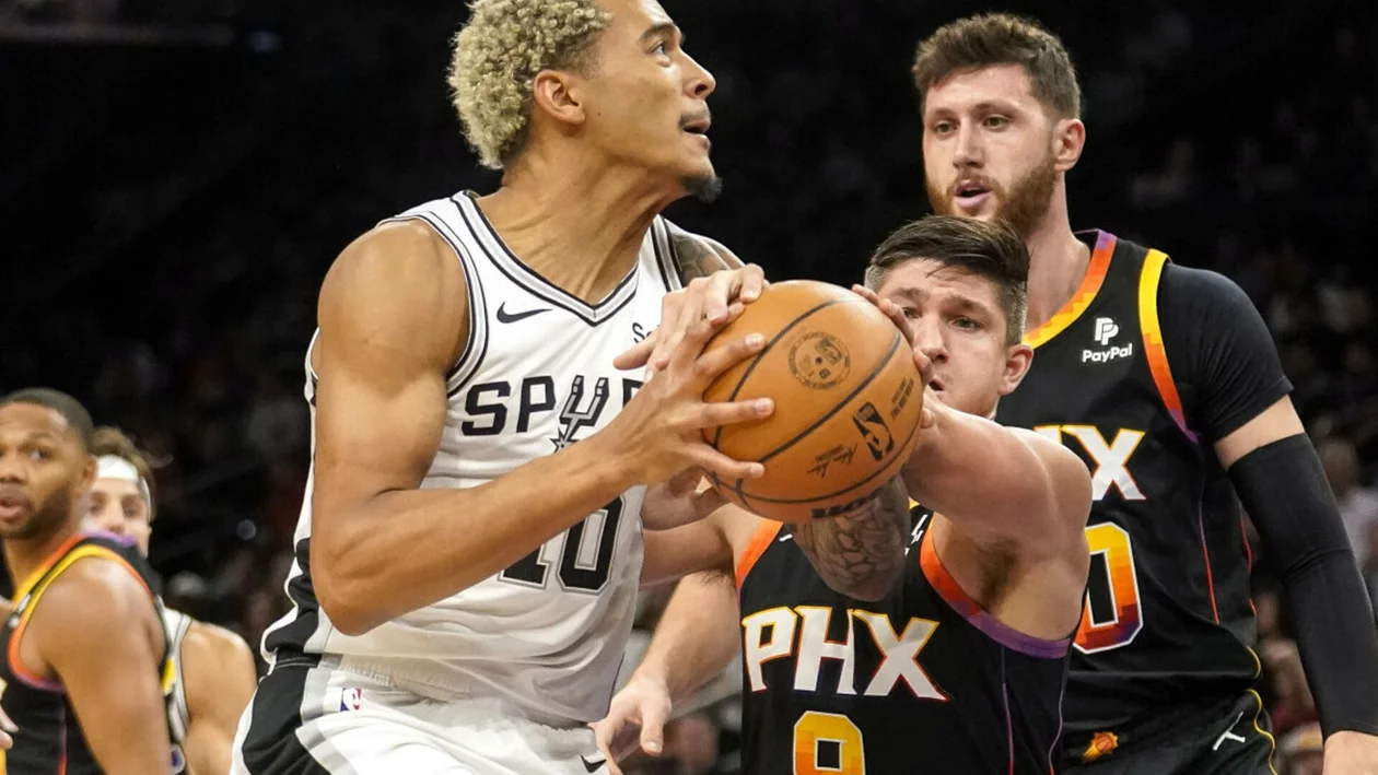 Gwiazda NBA pokazała kibiców Lecha Poznań - Zdjęcie główne