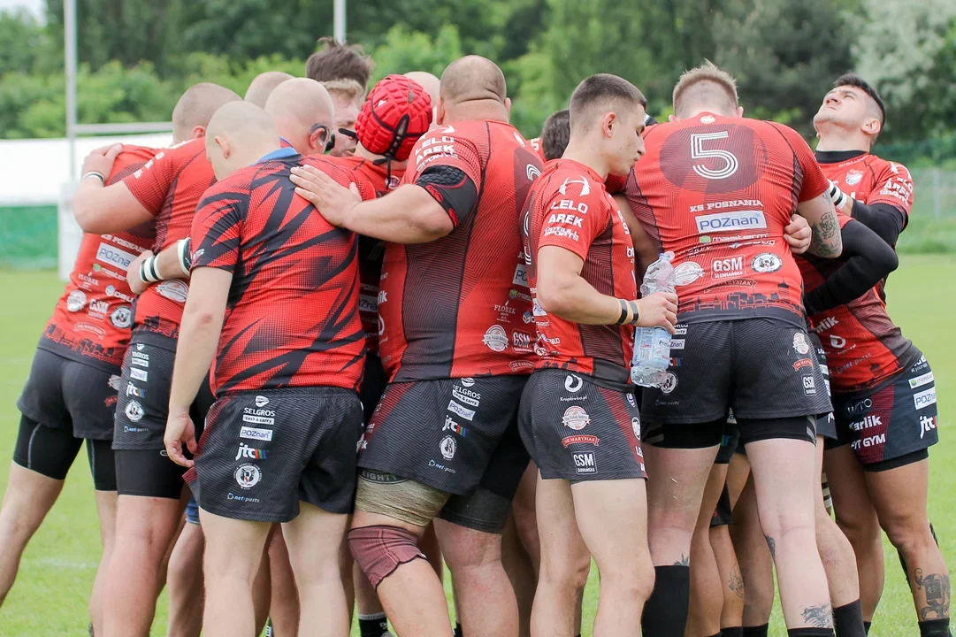 Wracają rozgrywki 1. Ligi rugby. Wielkopolskie drużyny zagrają ze sobą o złoto? - Zdjęcie główne