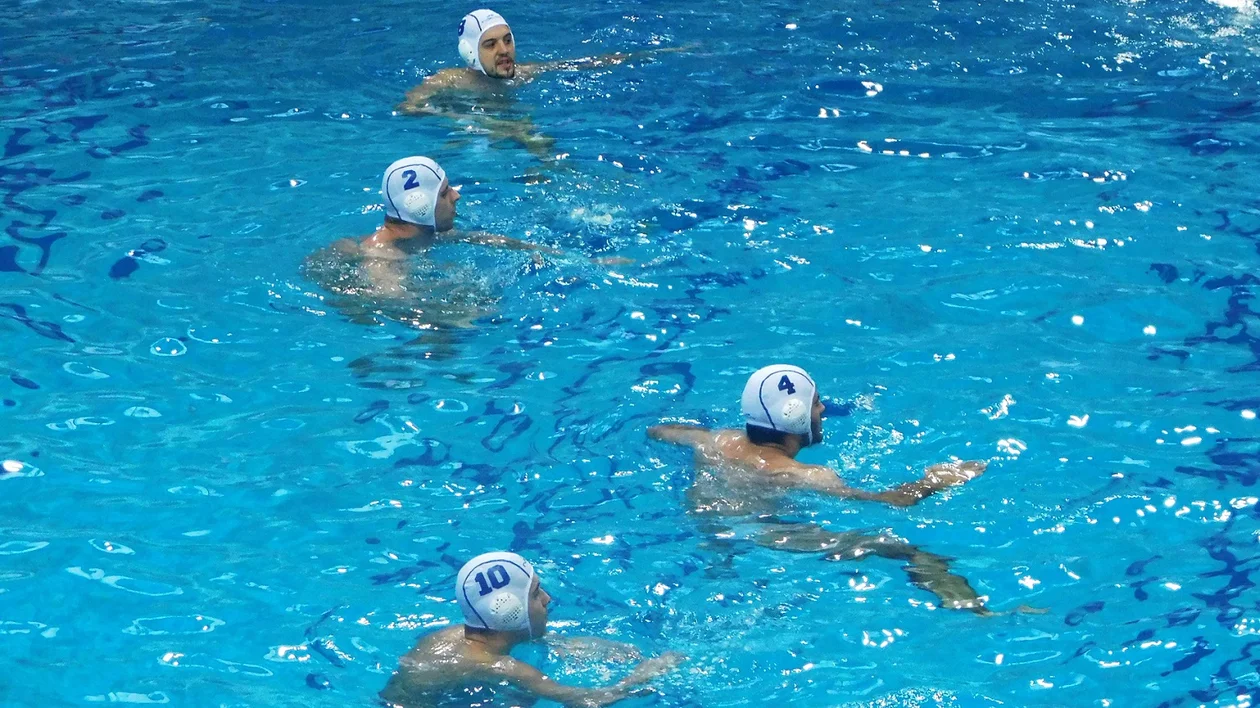 Dziewięć minut niemocy. Waterpolo Poznań przegrało z Alfą - Zdjęcie główne