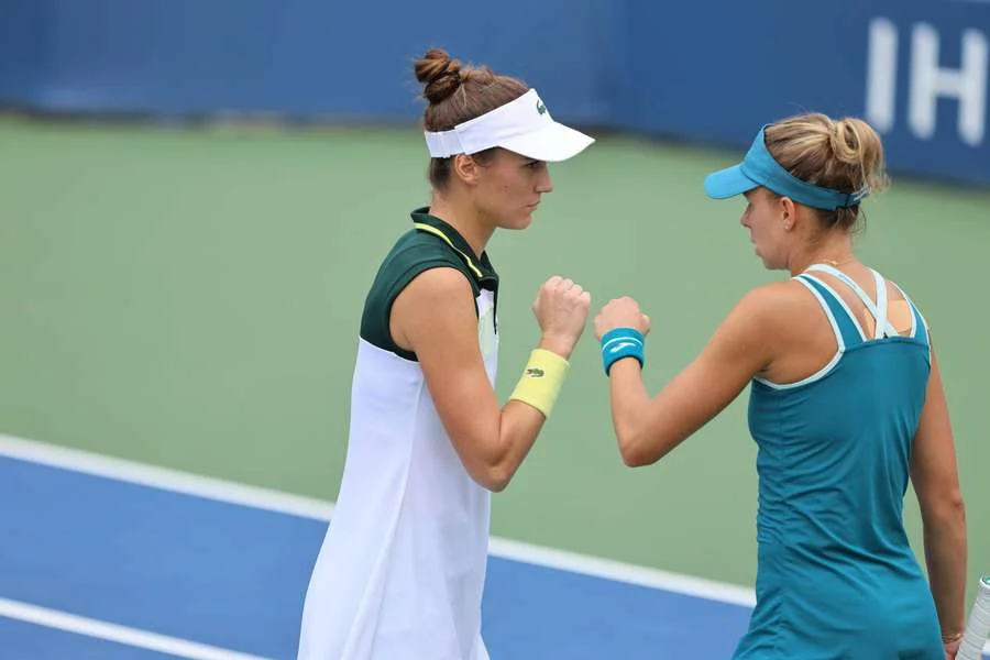 Magda Linette po US Open: "Nie mam luzu, nie mam rytmu, muszę wykaraskać się z dołka" - Zdjęcie główne