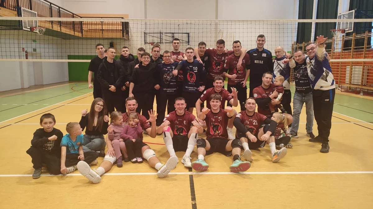 Tarnovia Volley Tarnowo Podgórne bez derbów i bez sukcesu. Klub na skraju upadku odwdzięczył się wiernym kibicom - Zdjęcie główne