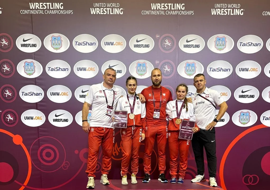 Waleczna poznanianka z Grunwaldu na podium Mistrzostw Europy - Zdjęcie główne