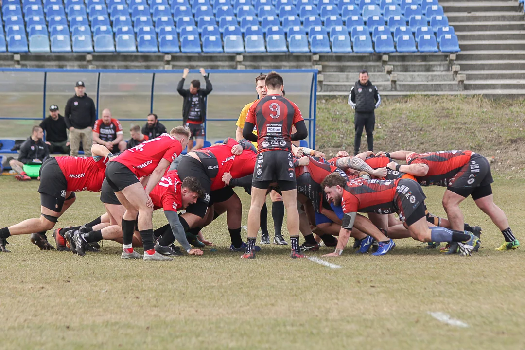 Rugbyści Posnanii zrezygnowali z Ekstraklasy - Zdjęcie główne