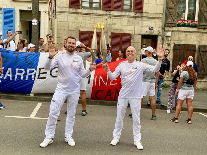 Kilka dni temu niósł olimpijski ogień. Teraz jest w Poznaniu, biega po Malcie z kajakiem - Zdjęcie główne