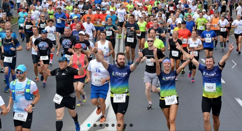 GP Wielkopolski w Półmaratonie. Duża zmiana - Zdjęcie główne