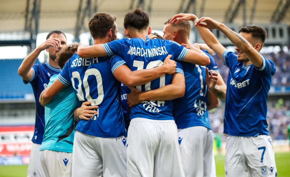 Z Canarinhos Skórzewo do piłkarskiej reprezentacji Polski. Radość w Lechu Poznań - Zdjęcie główne