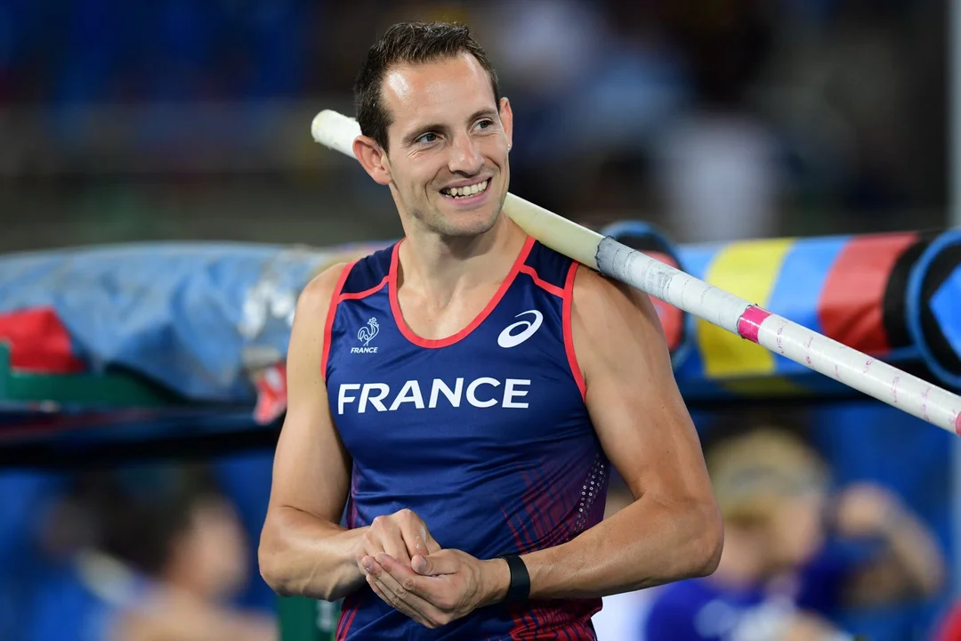 "Lisek w domu". Legenda tyczki Renaud Lavillenie wystartuje w zawodach pod Poznaniem - Zdjęcie główne