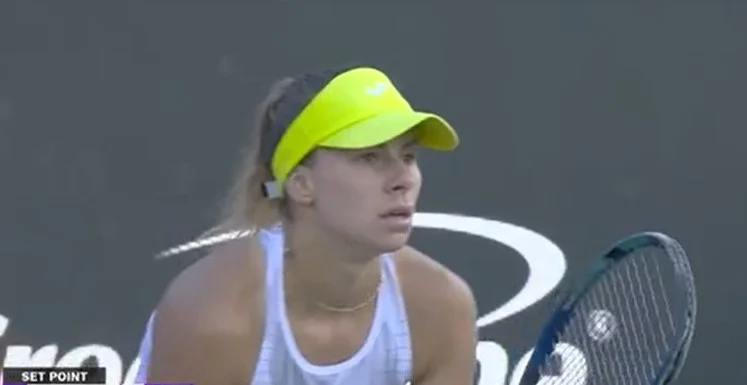 Szybka piłka, Magda Linette rozbita. Reprezentacja już czeka - Zdjęcie główne