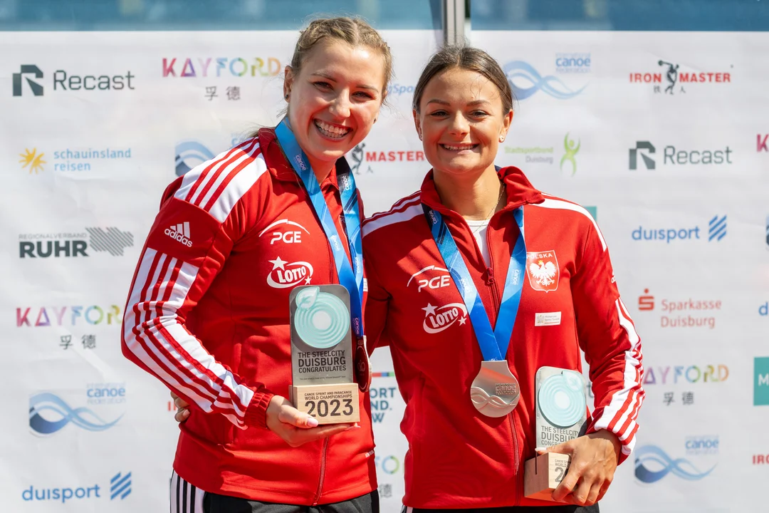 Martyna z dwoma medalami i kwalifikacją, rozczarowanie kajakarzy i kanadyjkarek - Zdjęcie główne