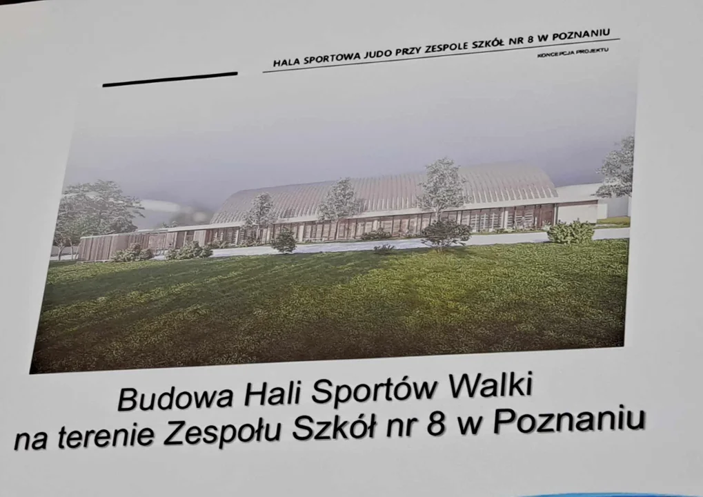 Judo zamiast koszykówki na Chwiałce A? To jak włożenie kija w mrowisko - Zdjęcie główne