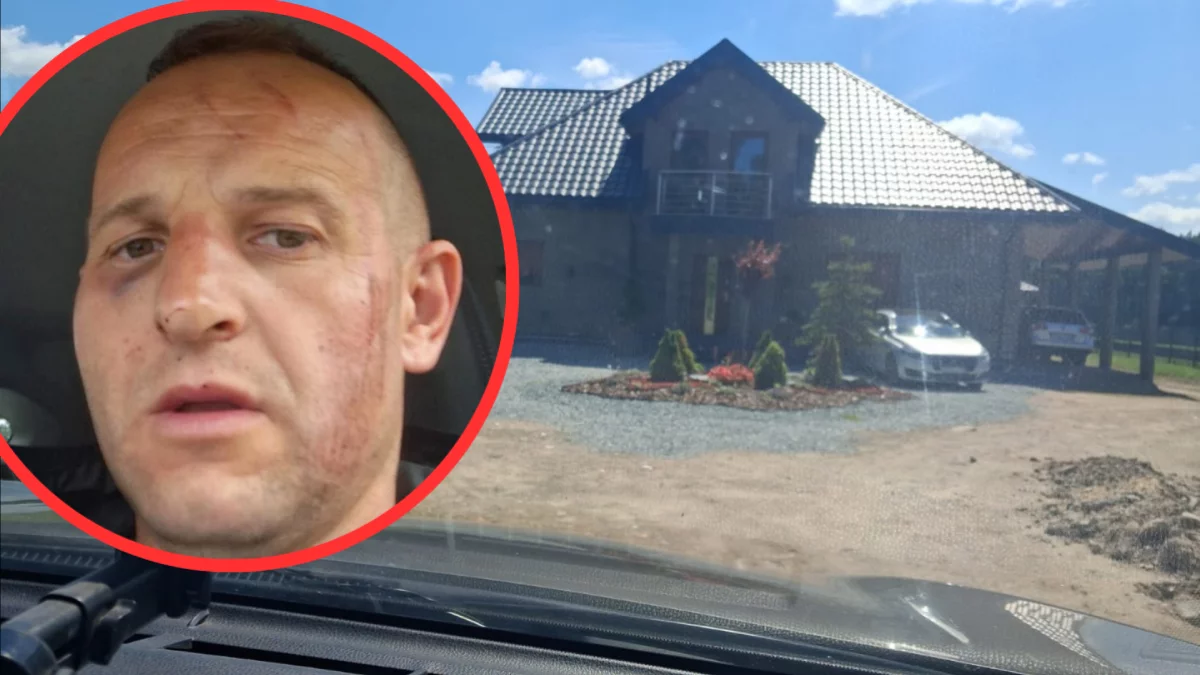 Była policjantka z Gorzkowic napadła na byłego męża. Policja o zarzutach dla trzech osób