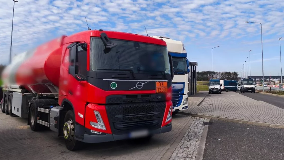 Za niepłacenie alimentów możesz stracić prawo jazdy. Piotrkowskie służby zatrzymały kierowcę