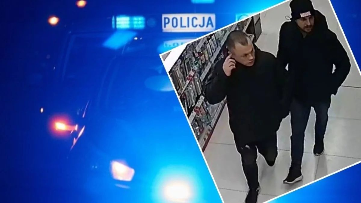 Kradzieże w Piotrkowie i Sulejowie. Złodziei nagrały kamery