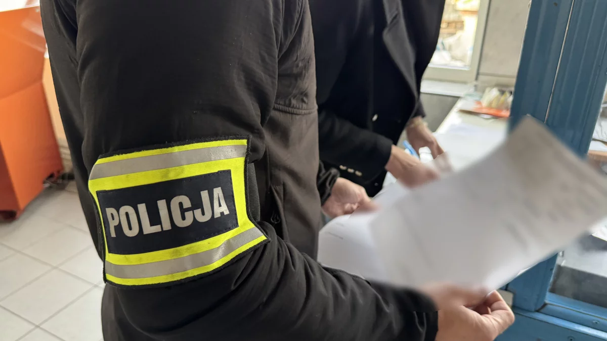 Lewe przeglądy w powiecie piotrkowskim? Diagnosta może trafić za kraty na dekadę [FILM]